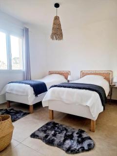 Villa neuve piscine privée chauffée Bonifacio - Bonifacio - 9