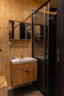 Tiny house moderne en pleine nature - Sainte-Foy-lès-Lyon - 4