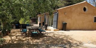 Villa CIGALONS en pleine pinède avec PISCINE chauffée de mai à septembre - Auriol - 7