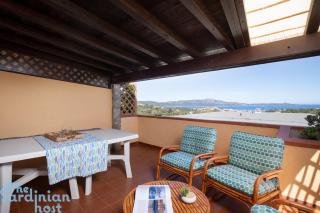 Terrazza Smeralda-Porto Rotondo Sea view-free parking - Porto Rotondo - 2