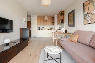 Cosy home with a comfy work space - BOOK IT WARSAW - Warsaw - 3