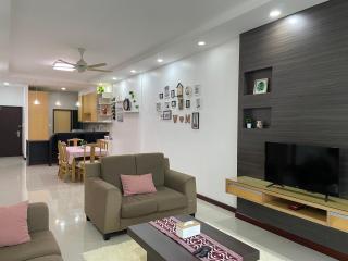 City Central Imperial Suites - Kuching - 0