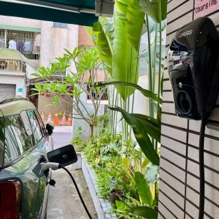 大樹林 Mori Mori 包棟民宿 寵物友善 附車位 - Tainan - 5