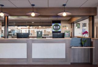 B&B HOTEL Saint-Pierre-en-Faucigny Bonneville - 1