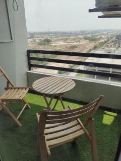 Stylish Apartment with Rooftop Pool and Cafe Islamabad - Islamabad - 9