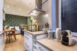 Childebert - Furnished apartment - Downtown - Lione - 3