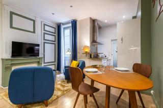 Childebert - Furnished apartment - Downtown - Lione - 6