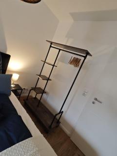 Gemütliche 2 Zim Wohnung mit Fahrradstellplätzen - Coblença - 9