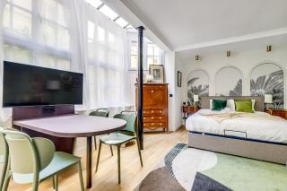 Le Jardin d'Hiver - Superbe et lumineux Studio - París - 3