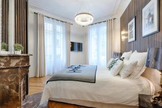 Luxury Apartment 6p - Triangle d'Or - Parijs - 9