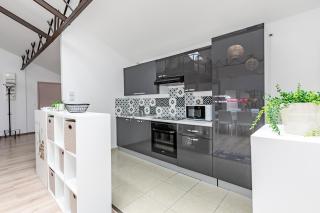 Loft & Spa LE FAUBOURG SAINT MARTIN - Senlis - 6