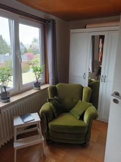 3 Zimmer 1OG 100qm Wintergarten Dachterrasse super Badezimmer - Tangstedt - 2