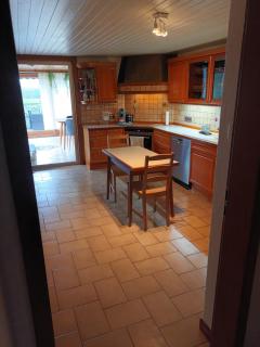 3 Zimmer 1OG 100qm Wintergarten Dachterrasse super Badezimmer - Tangstedt - 8