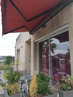 Appartement F1 location proche mer - La Garde - 1