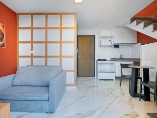 Expo Immigrants Zen Duplex CGH AC - São Paulo - 2