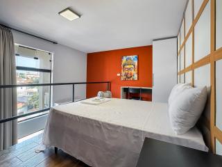 Expo Immigrants Zen Duplex CGH AC - São Paulo - 4
