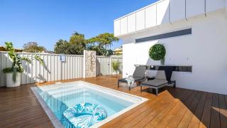 Allure Haven - with Heated Pool and walk to beach - Nelson Bay - 9
