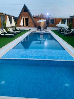 La Bella Bungalov - Dosemealti - 5