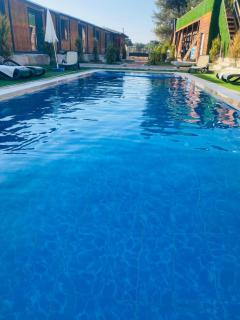 La Bella Bungalov - Dosemealti - 4