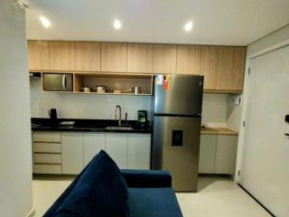 Studio novo e equipado - próximo ao Metrô Morumbi - São Paulo - 4