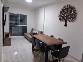 Apartamento Praia Grande -Canto do Forte - Praia Grande - 1