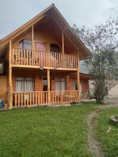 Cabaña de madera en Oxapampa - Omis Haus - Oxapampa - 0