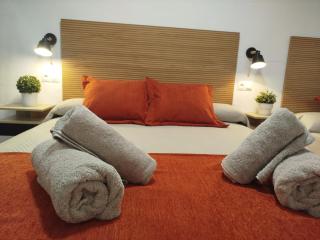 Casa Lucía - Caminito del rey - Valle de Abdalajís - 2