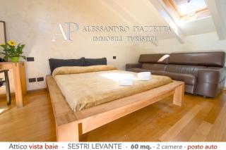 Attico Vista Baie - Sestri Levante - 9