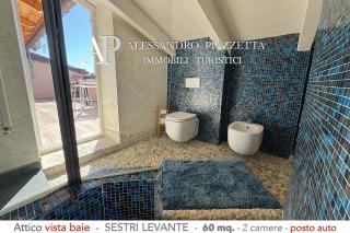 Attico Vista Baie - Sestri Levante - 6