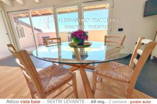 Attico Vista Baie - Sestri Levante - 5