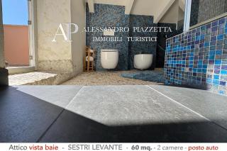 Attico Vista Baie - Sestri Levante - 3