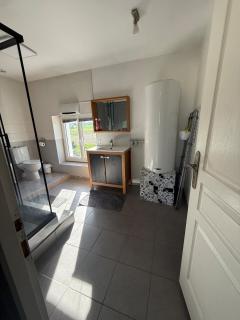 bel apartement avec terrasse - - 2