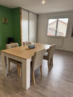 bel apartement avec terrasse - - 1