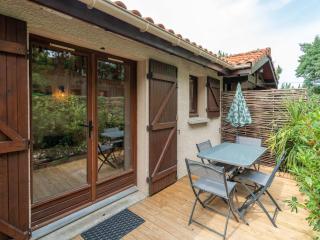 Maisonnette Rénovée 4 Pers, Bord du Courant, Proche Océan, Terrasse, Tout Confort, Classée 2 Étoiles - FR-1-50-122 - 1