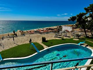 Apartamento Canet de Mar - Primera linea de Playa - Increibles vistas al Mar - Canet de Mar - 6