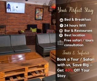 Meru Safari House - Arusha - 0