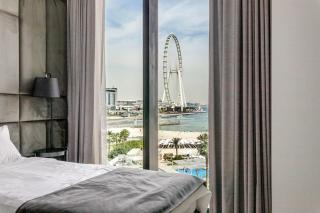 Knokey at Address Beach Resort Residences 2BR Apartment with Full Sea View - 8