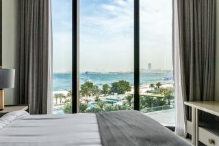 Knokey at Address Beach Resort Residences 2BR Apartment with Full Sea View - 7