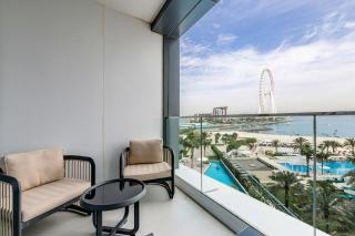 Knokey at Address Beach Resort Residences 2BR Apartment with Full Sea View - 6