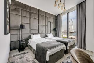 Knokey at Address Beach Resort Residences 2BR Apartment with Full Sea View - 5