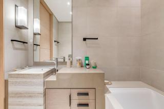 Knokey at Address Beach Resort Residences 2BR Apartment with Full Sea View - 1