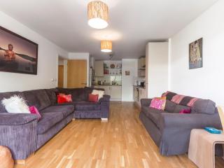 Spacious 2BR Flat Near Camden & Kings Cross Tube Pass the Keys - London - 6