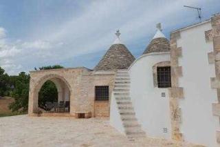 Trullo Terra di mezzo - Martina Franca - 5
