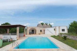 Trullo Terra di mezzo - Martina Franca - 4