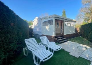 Quiet mobile home - Cc212A Les Charmettes 4 stars - Les Mathes - 8