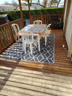 Quiet mobile home - Cc212A Les Charmettes 4 stars - 7