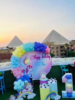New Sunshine Pyramids View - Caïro - 4