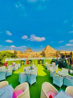 New Sunshine Pyramids View - 0