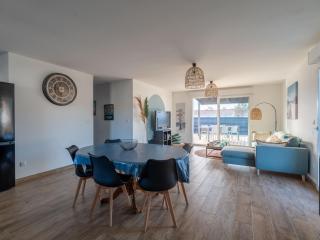 Maison moderne à 6 km de Mimizan pour 6 personnes, ménage inclus - FR-1-50-156 - Saint-Paul-en-Born - 0