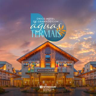 Wyndham Gramado Termas Resort & Spa - Gramado - 0